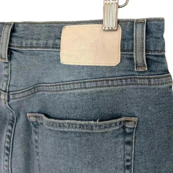 GRLFRND Piper Super High Rise Slim Jean La Jolla Capsule Capsule Southwern Women - Picture 8 of 16